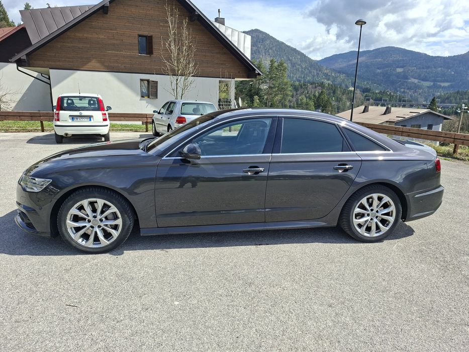 Audi A6 C7 3.0 TDI Quattro