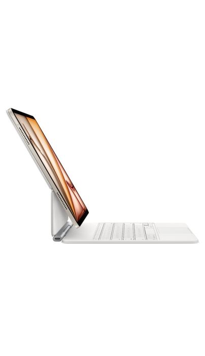 Tastatura Apple Magic Keyboard pentru iPad Air 13-inch (M3), US English, White