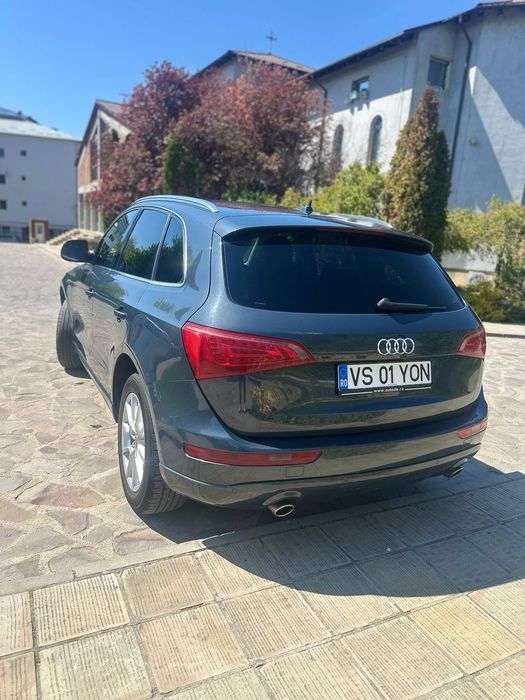 AUDI Q5 2010 — imagine 3