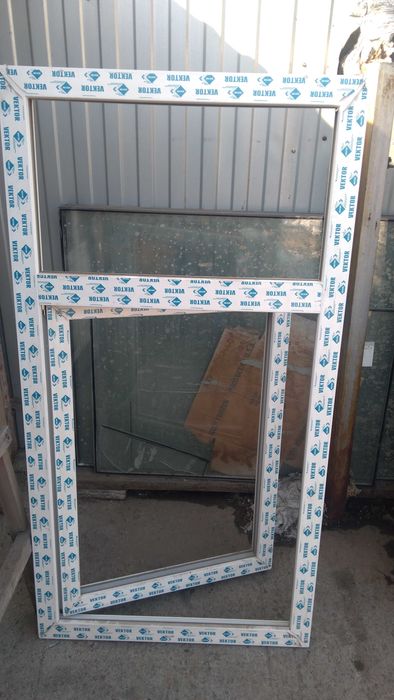 Окно пластиковое