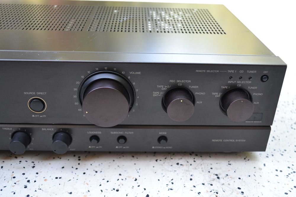 Amplificator Technics SU VX 620