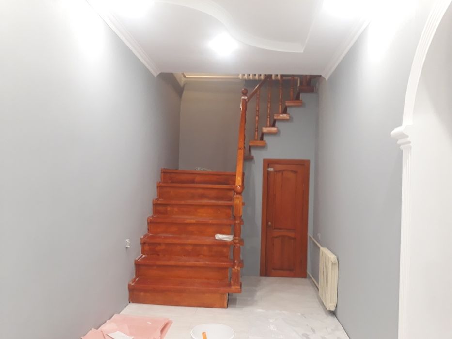 Поклейка обоев   от 700за кв/м