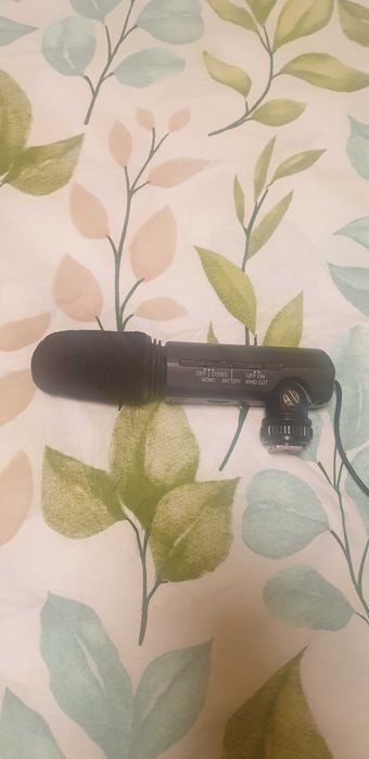 стерео микрофон Panasonic