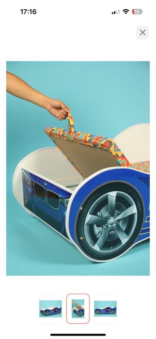 Продам детскую кровать