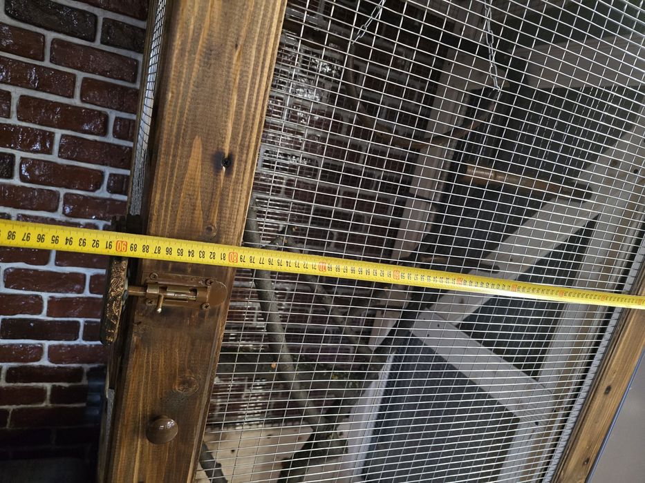 Клетка за папагали