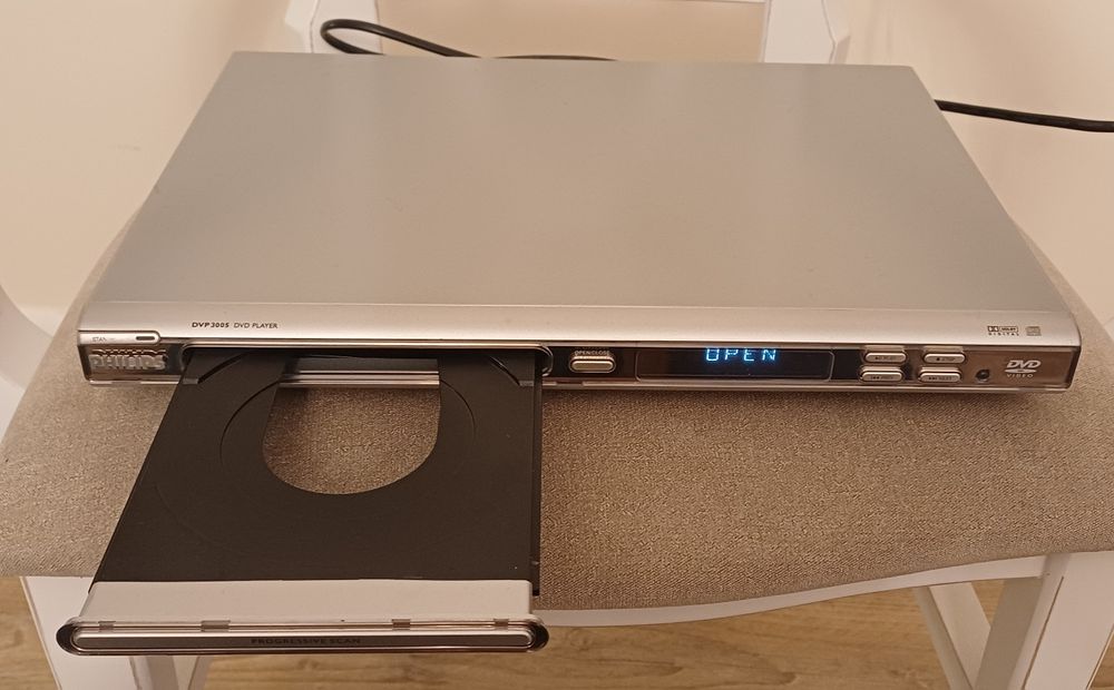 DVD player Philips DVP3005 stare foarte buna