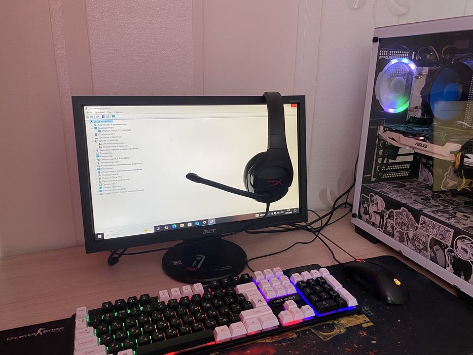 Компьютер игровой