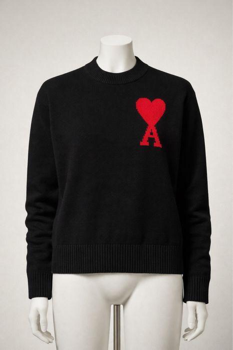 Pulover Ami Paris mărimea S și XL