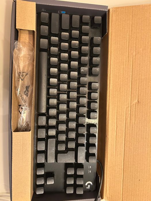 Клавиатура за геймъри