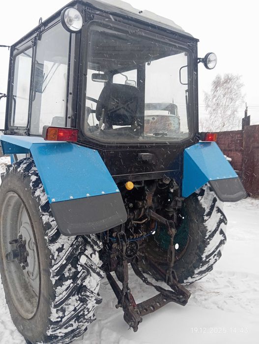 Продам трактор МТЗ 82,1