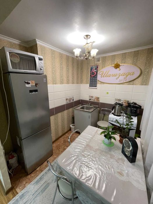 Продается 3х, Амре Кашаубаева, 26, 64м2
