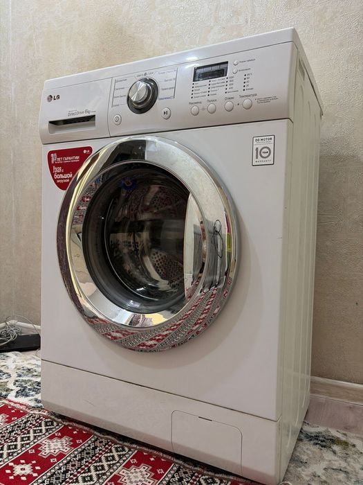 Стиральная машина LG 6кг