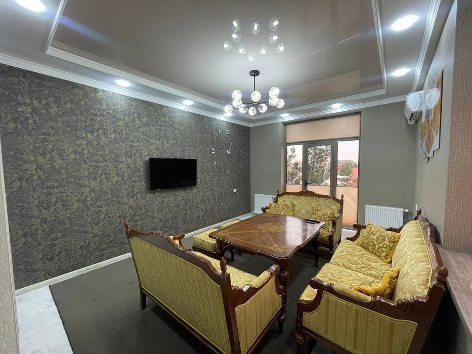 Квартира на It Park, ул Олимлар Новостройка