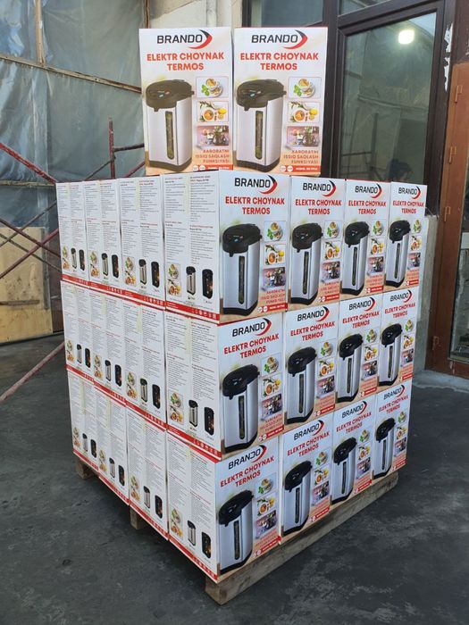 Termopot termos 6.8 litr, Термопот термос 6.8 литр