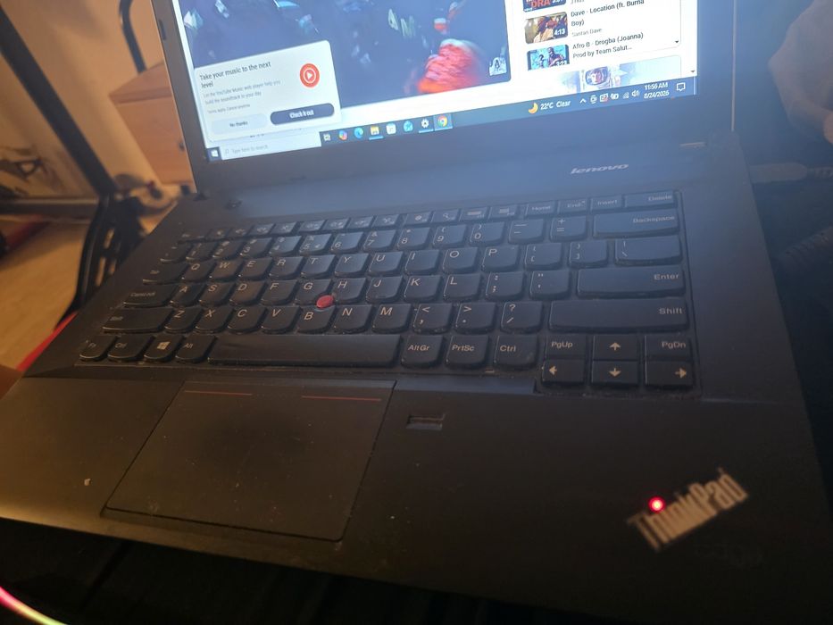 Laptop Lenovo Thinkpad i3