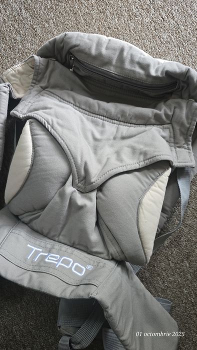 Marsupiu ergonomic Trepo