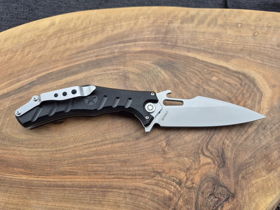 Руски сгъваем нож НОКС Магнуст-2С, дизайн А.Бирюков