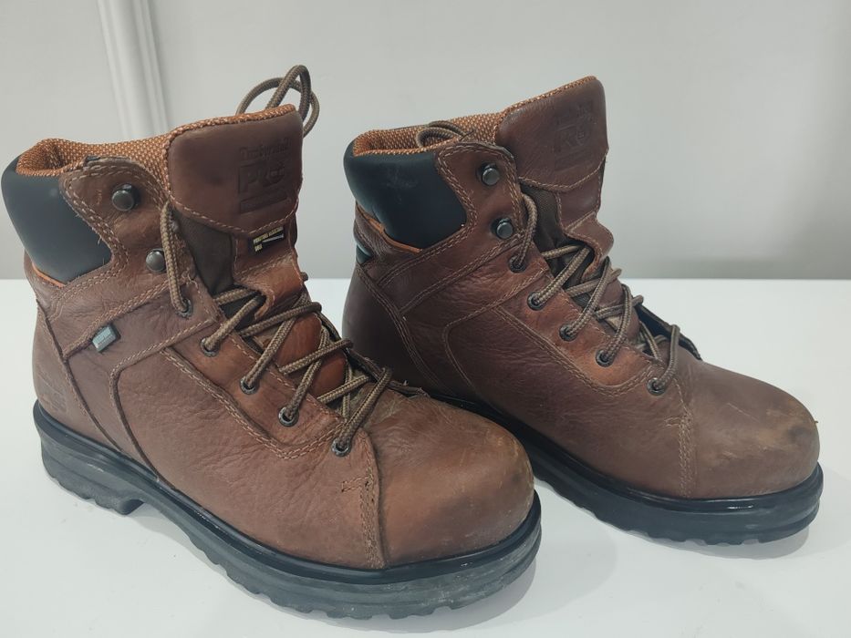 Ботинки защитные