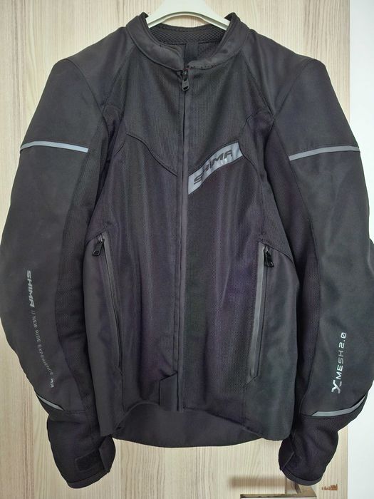 Geaca moto Shima X-Mesh 2.0