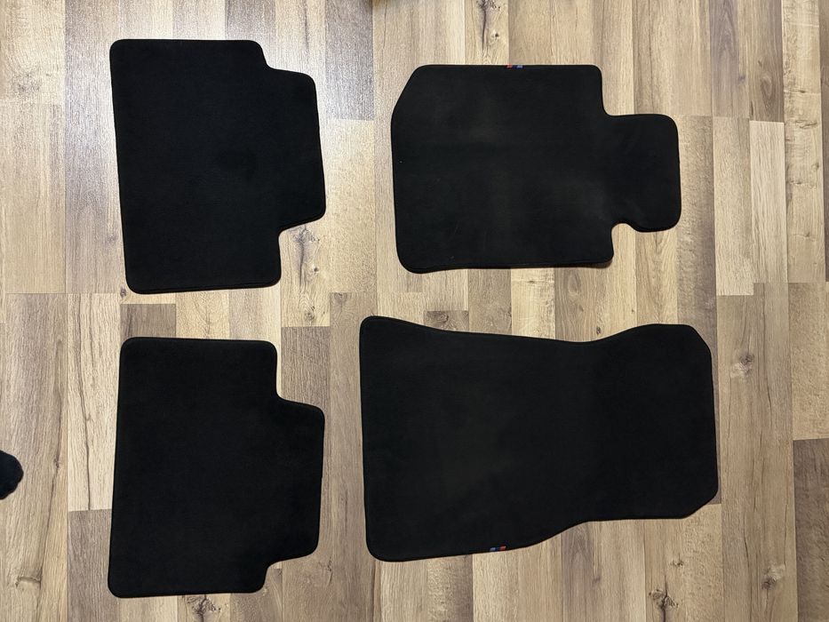 Set Covorase BMW M original