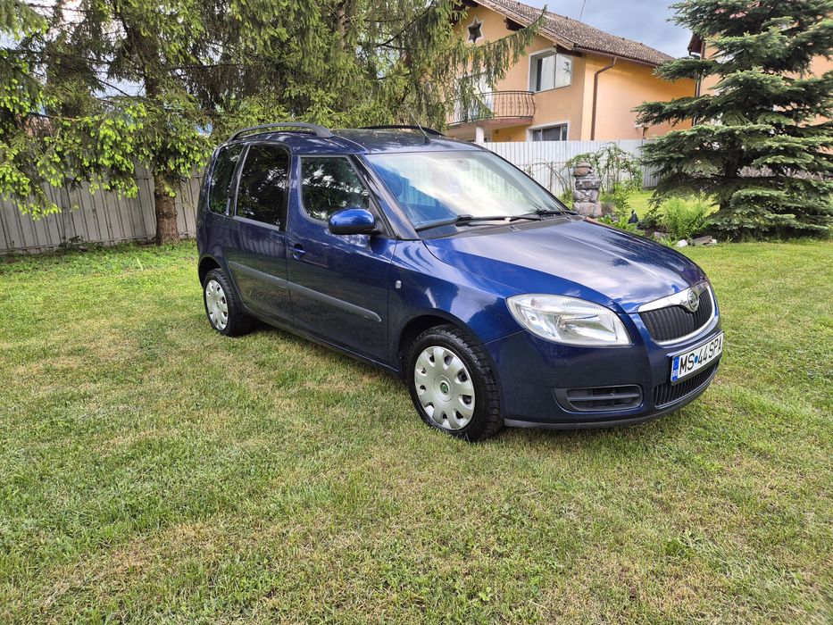 Skoda roomster 1.4 TDI