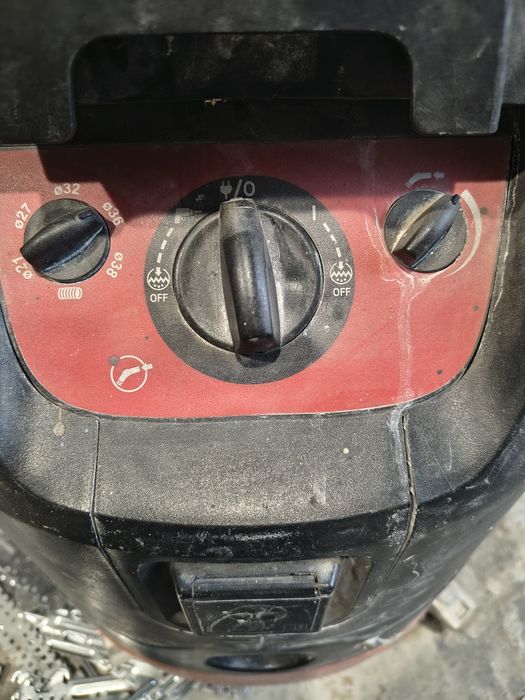 Прахосмукачка FLEX WCE 33 AC