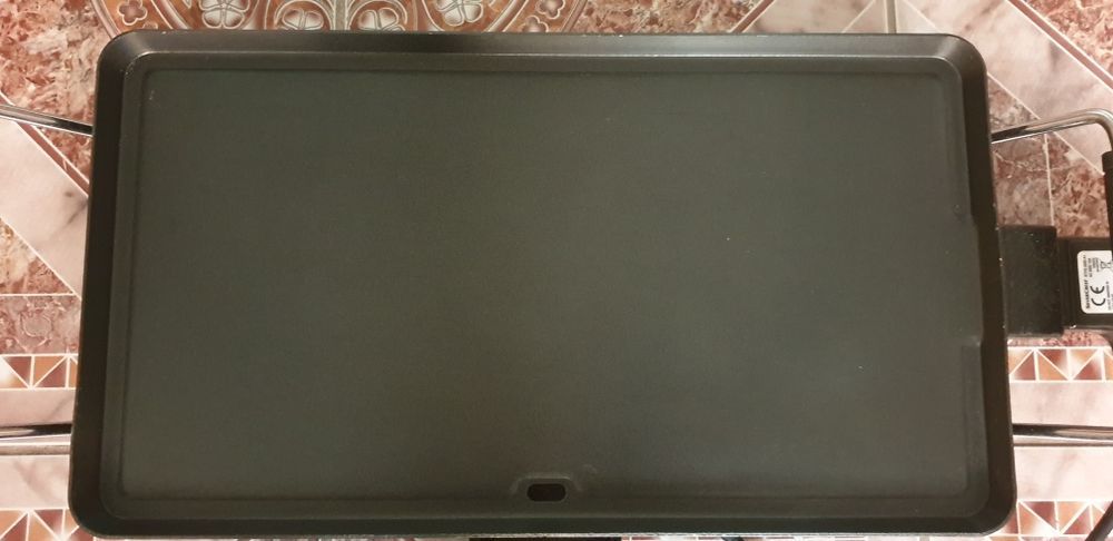 plita electric pentru fripturi si legume