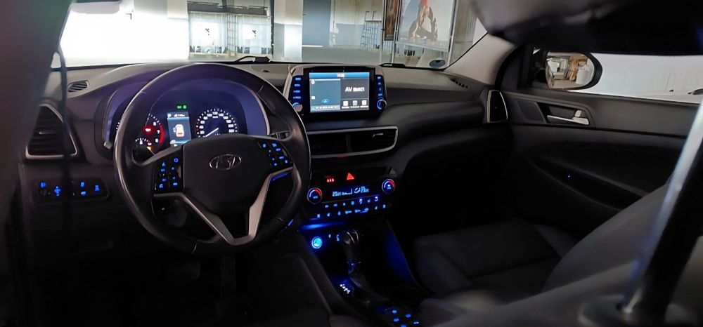 HYUNDAI TUCSON Full 2020 Sotiladi