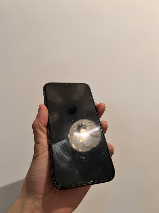 Iphone 11, 128 gb black