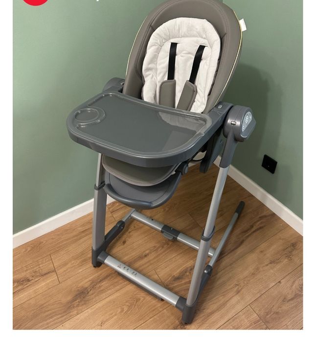 Стульчик трансформер babyfix MaryBel