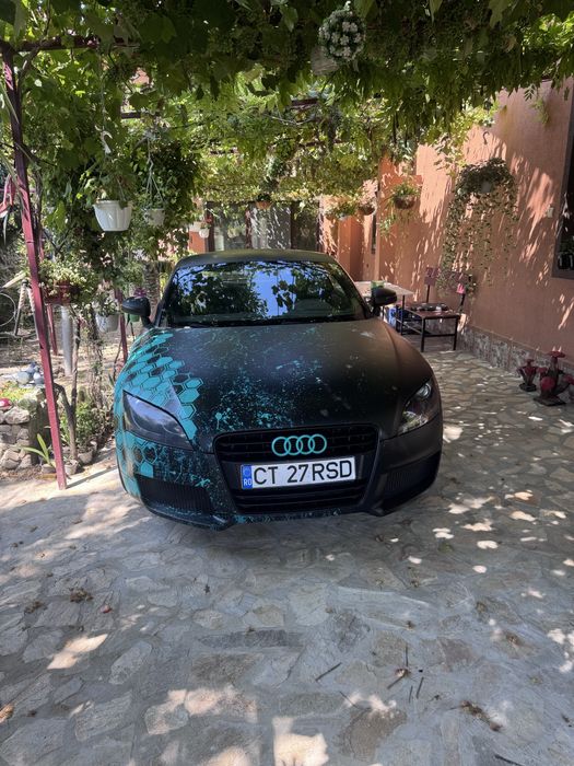 AUDI TT 0 — imagine 5