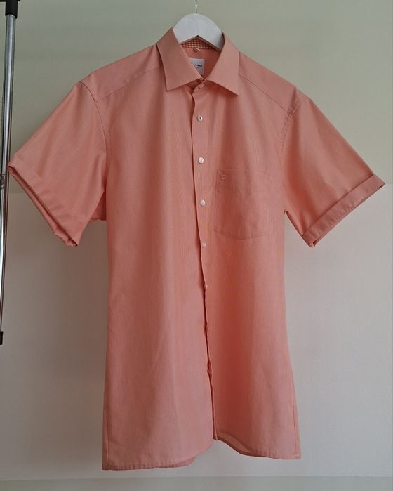 Благородная рубашка Olymp Luxor (modern fit)