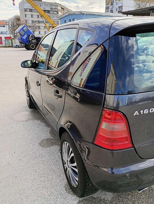 Mercedes Benz A160