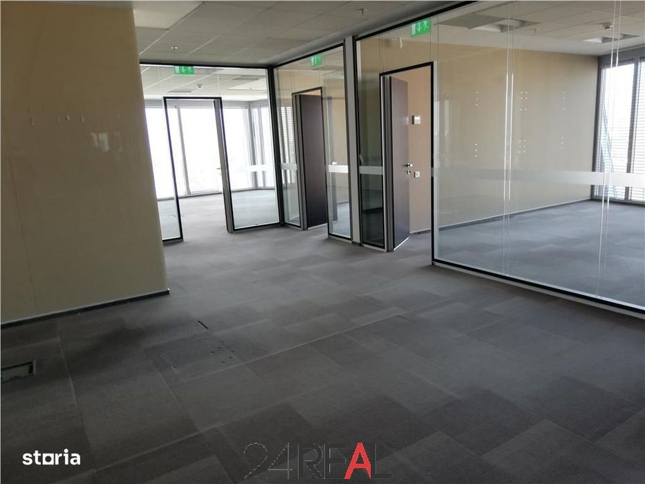 Inchiriere spatii de birouri - Crystal Tower Bucharest