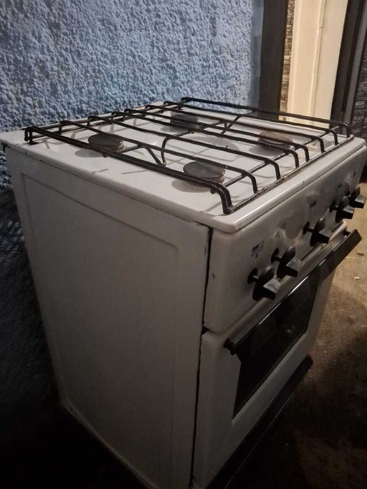 Газовую плиту советскую