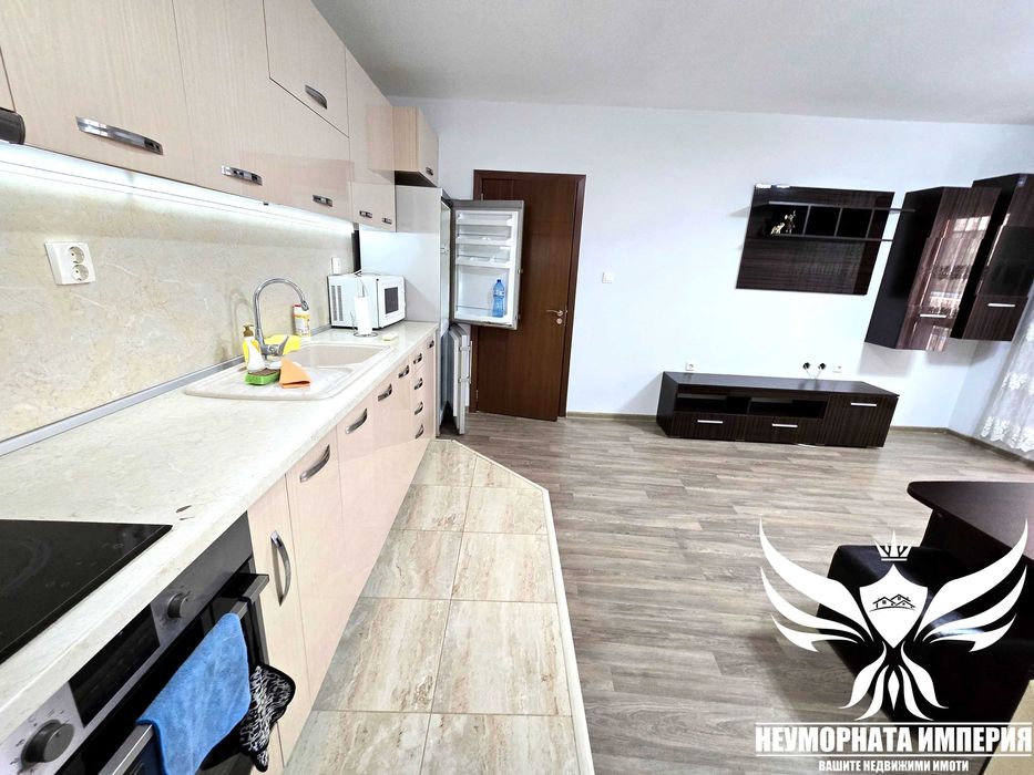 Дава се под наем Двустаен апартамент в Асеновград - 63 кв.м за 299 € - Снимка #3