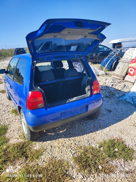 Vw Lupo 1.0- бензин На ЧАСТИ