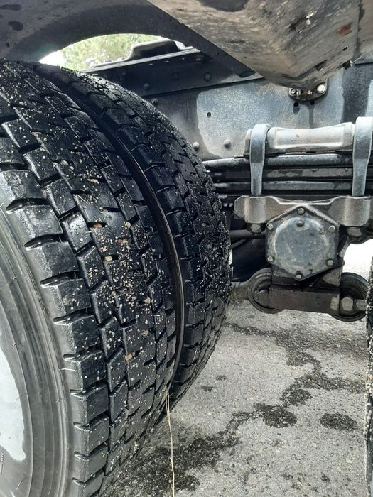 Седельный тягач Донг Фенг 2017