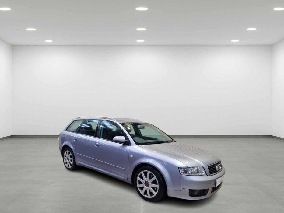 Dezmembrari dezmembrez Audi A4 Avant (8E5, B6) 1.8 T cod motor BFB