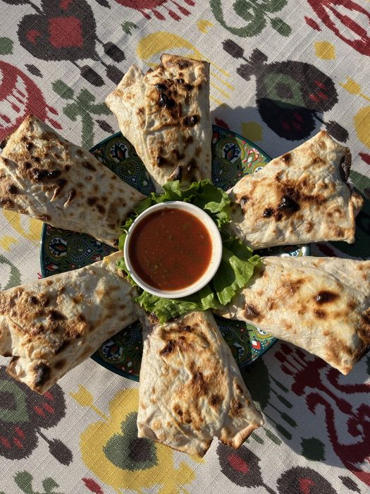 Франшиза Алатская самса