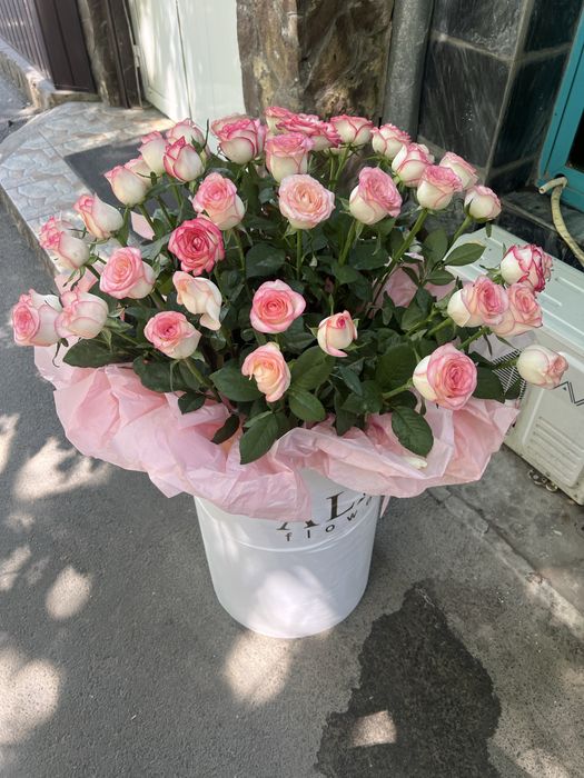 Продам цветы,букет,гүл
