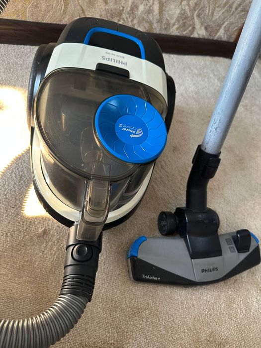 Пылесос philips филипс мощный