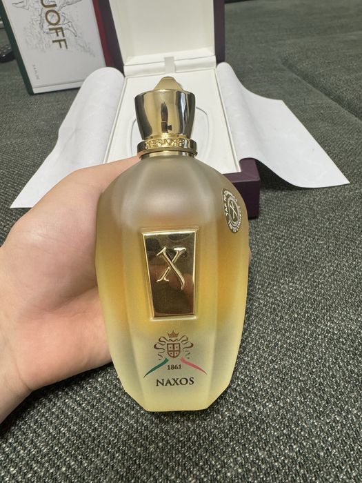 Xerjoff naxos 1861