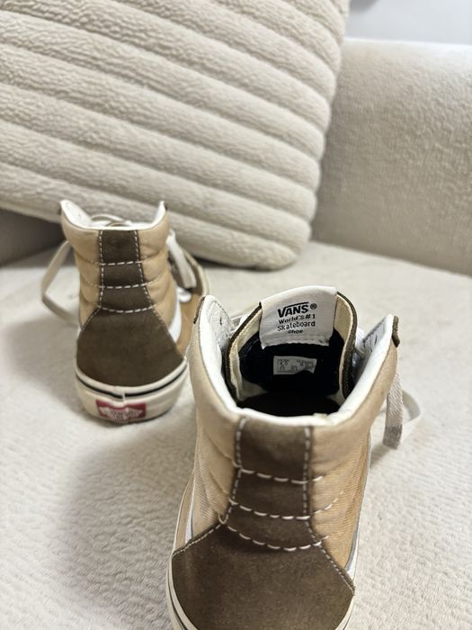 Кецове Vans off the wall