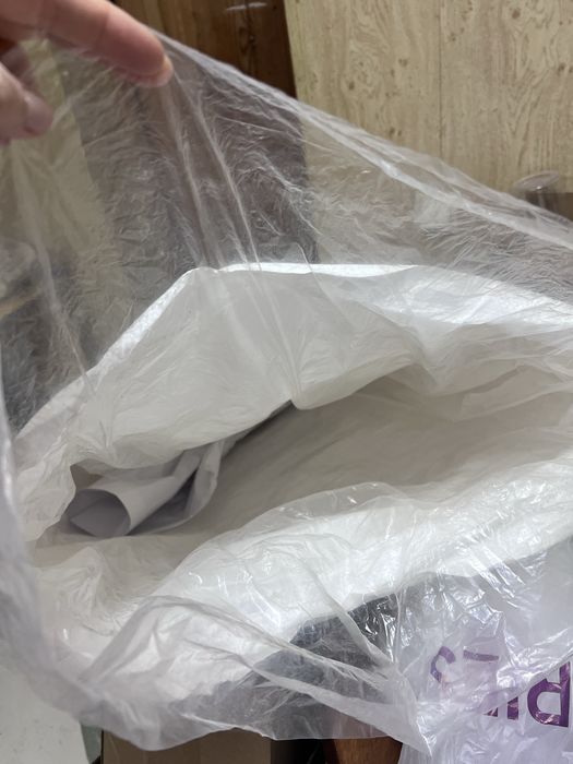 Мешки белые 60/100