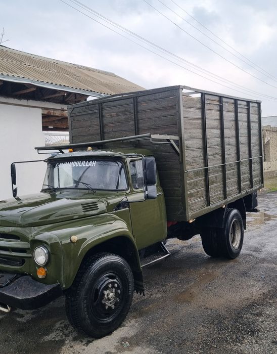 Зил сотилади.  Йили-1991.