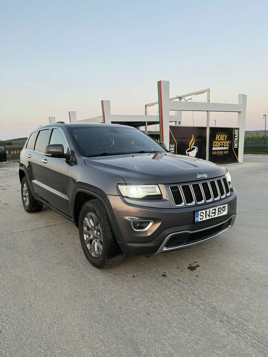 JEEP Grand Cherokee 2015 — imagine 2