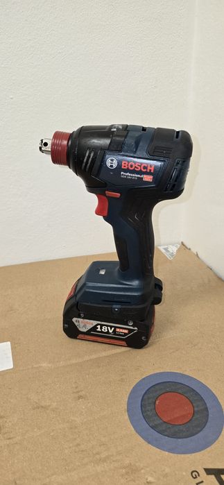 Bosch GDX 18v- 200 filetanta impact 2022