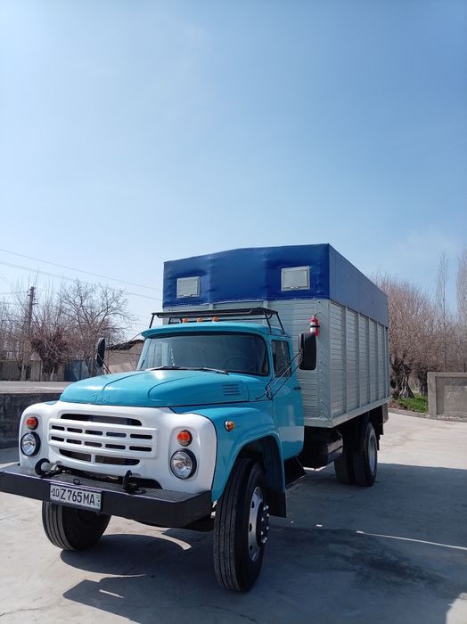 Сотилади ЗИЛ 130