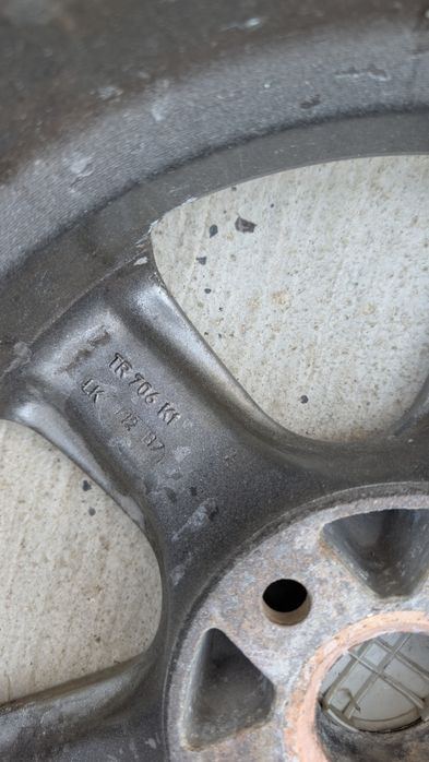 Джанти 16 цола 5x112 Rial